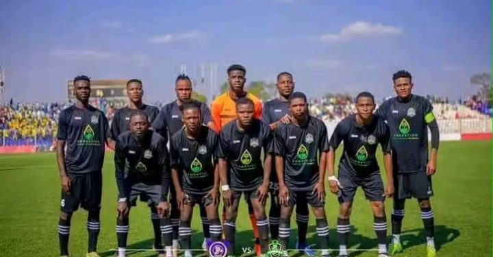 Illicocash Ligue 1/Groupe A:TSHINKUNKU dément avoir décidé de perdre le match contre TANGANYIKA par forfait que se rendre à Kalemie.