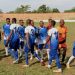 Football des Jeunes/Cercle de kananga : la phase aller du championnat local se poursuit sur le terrain de Saint Clément.