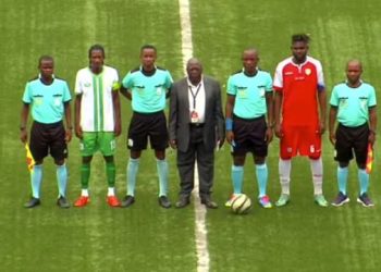 Linafoot Ligue 1/Groupe B:DCMP de nouveau battu.