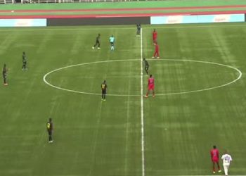 Linafoot Ligue 1/Groupe B:VCLUB et MANIENA UNION se neutralisent