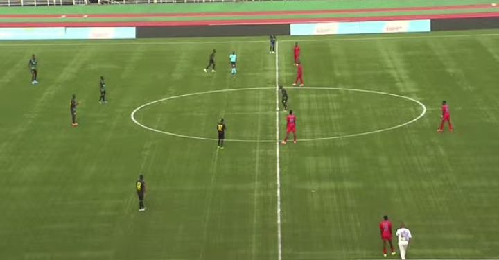 Linafoot Ligue 1/Groupe B:VCLUB et MANIENA UNION se neutralisent