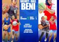 Basketball:La ville de beni sera à l&rsquo;honneur ce weekend avec un grand événement