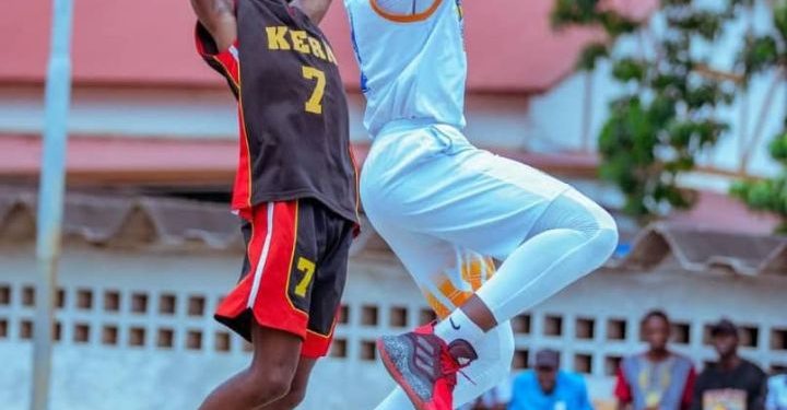 Burundi Basketball:Les hippos enchaînent,Jonathan monze « debase » et Elysée mutombo assurent,Cuma toto porte encore Dynamo