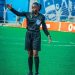 Éliminatoire Zone Afrique mondial dames U17/deuxième tour:Rachelle zihindula au sifflé pour le match aller entre la côte d&rsquo;ivoire et le Burundi