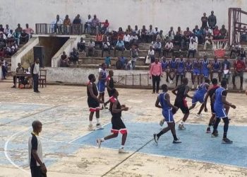 BASKETBAL/EUBAKANA:Le go du championnat local a été donné le samedi 8 mars.