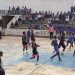BASKETBAL/EUBAKANA:Le go du championnat local a été donné le samedi 8 mars.