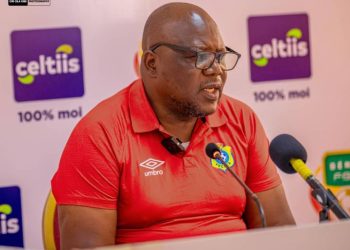 Éliminatoire zone Afrique mondial dames U17/Match BÉNIN-RDC:&rsquo;Notre objectif est de jouer la coupe du monde »(BAYLON KABONGOLO sélectionneur des léopards de la RDC).