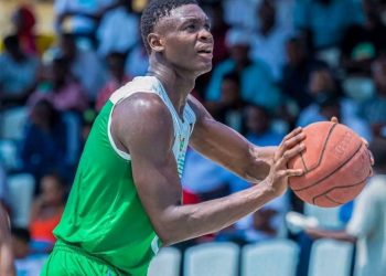 Burundi Basketball:Marc kabangu brille,Dynamo en profite