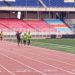 Athlétisme:Le samedi 8 mars au stade des martyrs de kinshasa,la FEACO a organisé le meeting 2 dénommé ‘’Challenge des Performances’’