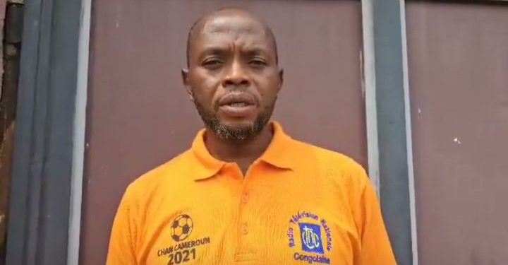 Liberté de la presse:Un gong de JD Mukendi,ses bourreaux par terre