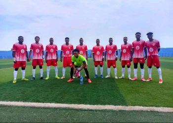 Linafoot Ligue2/Zone Centre-sud A:LAS ST LUC se heurte sur l&rsquo;AS Bantou, et laisse TSHIKAS foncer vers le titre.