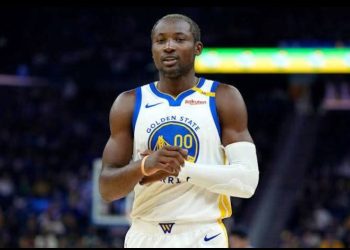 NBA:Jonathan kuminga va rejouer ce jeudi