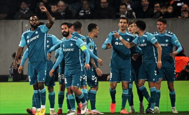 Uefa Conférence League 2024-2025:Avec un CÉDRIC BAKAMBU en feu,BÉTIS SEVILLE se qualifie pour le quart de finale.