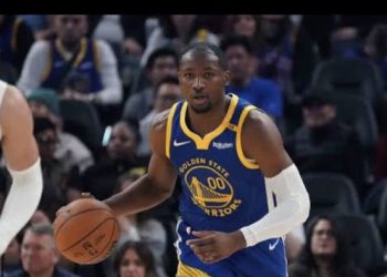 NBA:Après 2 mois d&rsquo;absence, Jonathan kuminga a signé un retour explosif sur le parquet.