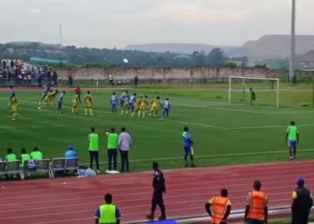 Illicocash ligue 1/Groupe A:Lupopo s&rsquo;incline face à Blessing.