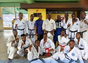 Taekwon-Do ITF:En prévision des championnats nationaux prévus à Kinshasa,les délégations affluent déjà dans la capitale.