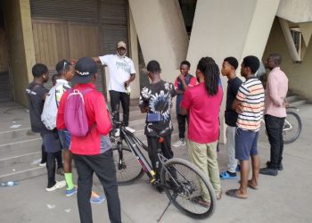 Cyclisme:Suite au décès du neveu de Bruno Ndala 1er Vice-Président,la Liprocykin annonce le report de la 1ère étape du Challenge VTT Doré.