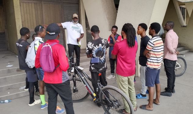 Cyclisme:Suite au décès du neveu de Bruno Ndala 1er Vice-Président,la Liprocykin annonce le report de la 1ère étape du Challenge VTT Doré.