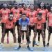 Volley-ball:En prévision Champion&rsquo;s League Africaine des clubs messieurs Misuruta 2025,VC Espoir a battu G.R en match de préparation.