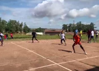 Volley-ball:Volley -Ball club Emmanuel affûte ses armes pour le championnat d’Afrique seniors Messieurs .