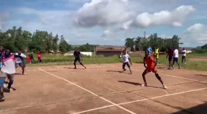 Volley-ball:Volley -Ball club Emmanuel affûte ses armes pour le championnat d’Afrique seniors Messieurs .