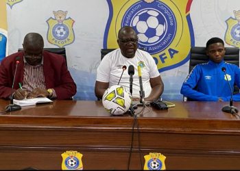 Éliminatoires de la coupe du monde féminine U17 Maroc 2025:&rsquo;On va tout faire pour récupérer ce retard de deux buts,les léopards sont blessées mais ne sont pas encore mortes.'(BAYLON KABONGOLO sélectionneur de la RDC en conf de presse).