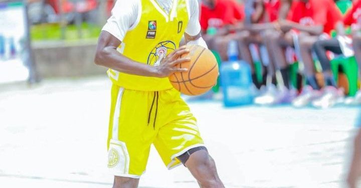 Burundi Basketball:Jonathan monze, Kakonda Christian et jean mpolo assurent,et offrent une nouvelle victoire aux hippos