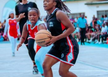 WNBL: Aurélie irebu,Espérance balita et Francine mukendi portent gladiators qui éclatent young Sister,Huguette kiyana et les hippos se baladent face à RUMURI