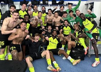 Liga espagnole:BETIS SEVILLE enchaîne avec une 4ème victoire de suite,BAKAMBU de nouveau décisif.