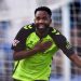 Espagne:Cédric Bakambu tout feu tout flamme, à quelques jour du rassemblement des léopards de la RDC