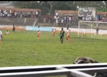 Illicocash ligue 1/Groupe A:Mazembe fait l&rsquo;essentiel à Kananga,Sanga Balande s&rsquo;offre petitement Tshinkunku.