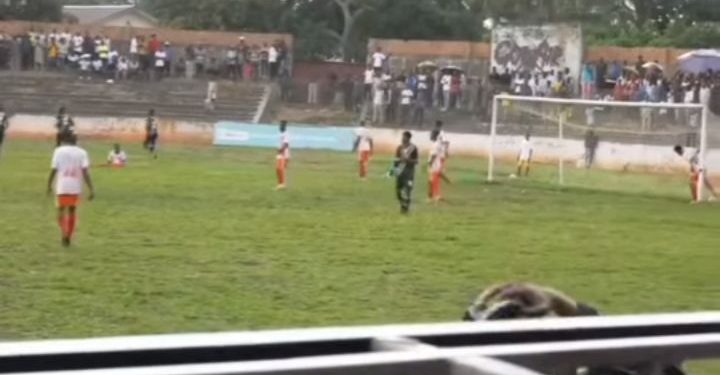 Illicocash ligue 1/Groupe A:Mazembe fait l&rsquo;essentiel à Kananga,Sanga Balande s&rsquo;offre petitement Tshinkunku.