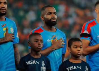 Éliminatoires mondial 2026:Blessé,GÉDÉON KALULU est remplacé pour les rencontres de la 5ème et 6ème journée.