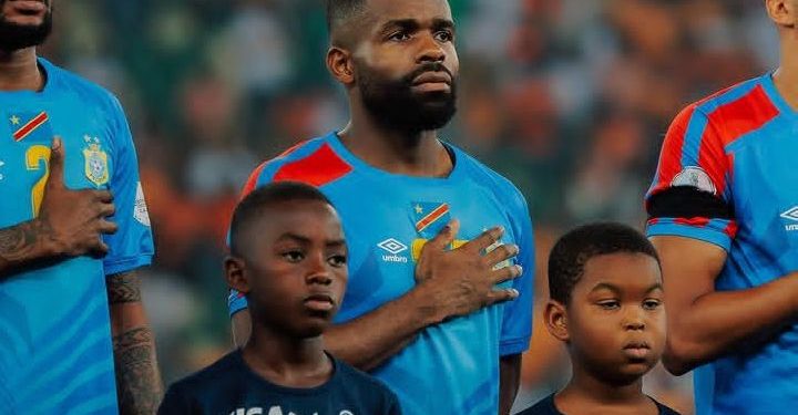 Éliminatoires mondial 2026:Blessé,GÉDÉON KALULU est remplacé pour les rencontres de la 5ème et 6ème journée.