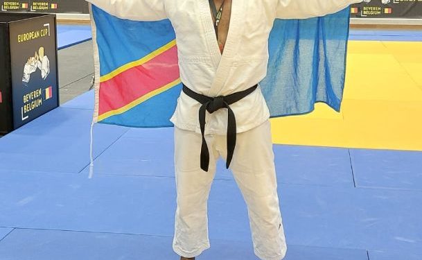 Ju-jitsu:La RDC dans le top 10 mondial et sur le toit africain.