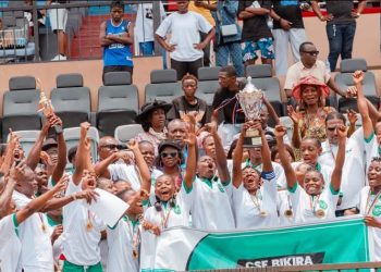 CPFF-KIN:Le CSF Bikira champion de Kinshasa pour l&rsquo;édition 2024-2025