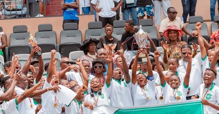 CPFF-KIN:Le CSF Bikira champion de Kinshasa pour l&rsquo;édition 2024-2025