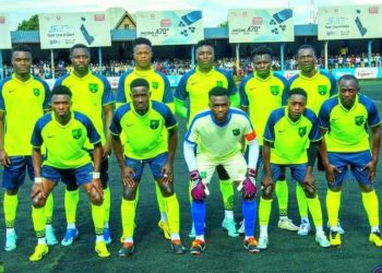 Coupe du Congo de football 2025:L&rsquo;as nyuki se lance dans les préparatifs.