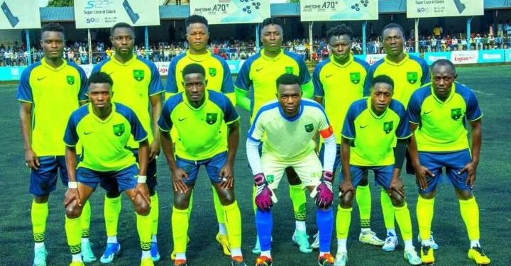 Coupe du Congo de football 2025:L&rsquo;as nyuki se lance dans les préparatifs.