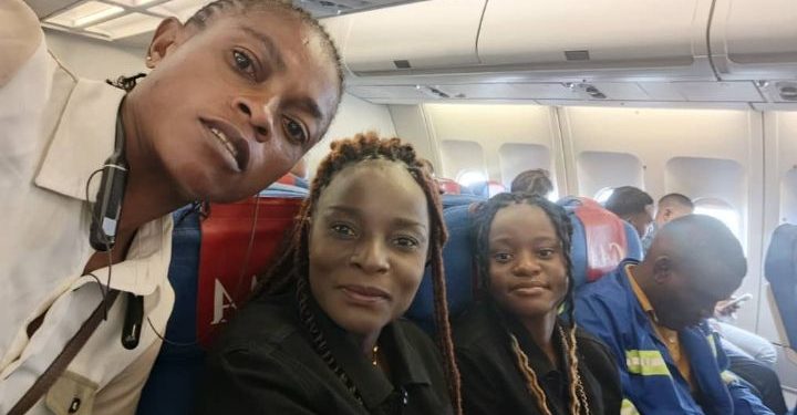 Karaté-Do:La délégation du haut-Katanga rallier Kinshasa pour l&rsquo;Open pool Malebo.