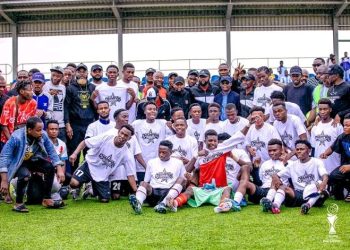 Coupe du Congo de football 2025:Abc Katumbi s’impose face à Aigle Volant et représentra la lifkat à la phase finale.