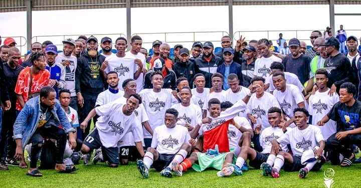 Coupe du Congo de football 2025:Abc Katumbi s’impose face à Aigle Volant et représentra la lifkat à la phase finale.