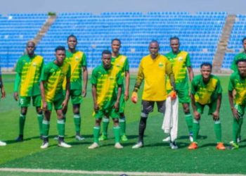 Linafoot Ligue 2/Zone Centre-Sud A: TSHIKAS et AS BANTOU se neutralisent, TSHIPEPELE empoche enfin une victoire sur terrain.