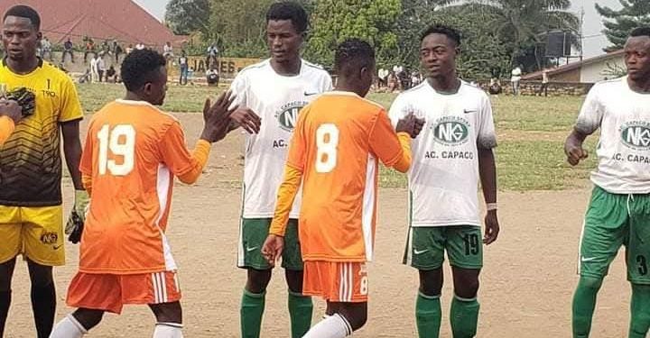 Préliminaires coupe du Congo de football 2025:Le calendrier dévoilé pour les équipes du nord Kivu