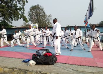 Taekwon-Do ITF:Dans le cadre de la préparation des championnats nationaux,la Ligue ITF de Kinshasa rend public la liste des membres concernés par l’entrainement.
