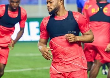 Éliminatoires mondial 2026/Match RDC-SOUDAN DU SUD:&rsquo;On va tout faire pour être au mondial »(M. Elia)