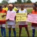 Football Féminin/Kananga:Sainte Marie s&rsquo;adjuge le trophée du tournoi de la paix organisé par la CPFFKOC.