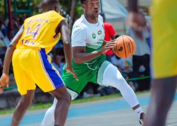 VBL:L&rsquo;international congolais Cuma toto porte encore Dynamo vers la victoire.