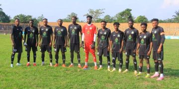 Illicocash Ligue 1/Groupe A:TSHINKUNKU l’emporte devant BLESSING sur la plus petite de marque.
