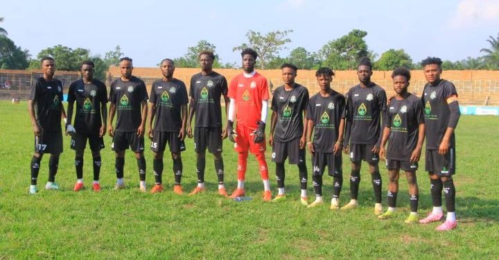 Illicocash Ligue 1/Groupe A:TSHINKUNKU l’emporte devant BLESSING sur la plus petite de marque.